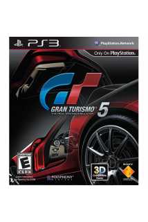 Gran Turismo 5 (USED)[PS3]